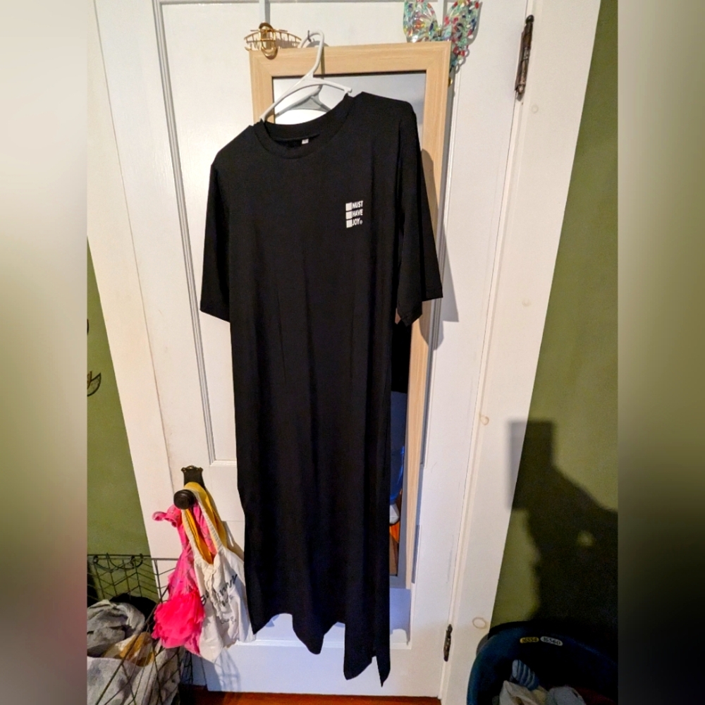 Down My Spine Dress